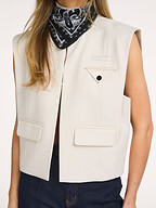 Haute L'Amitié | Blazers and Jackets | Waistcoats