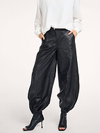 Haute L'Amitié | Broeken en Jumpsuits | Leather