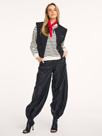 Haute L'Amitié | Broeken en Jumpsuits | Leather