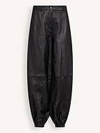 Haute L'Amitié | Broeken en Jumpsuits | Leather