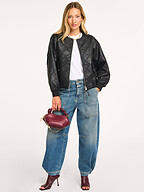 Haute L'Amitié | Jassen | Leatherlook/coated