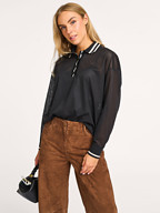 Haute L'Amitié | Tops en Blouses | Tops