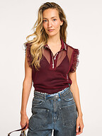 Haute L'Amitié | Tops en Blouses | Tops