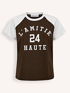 Haute L'Amitié | Tops en Blouses | T-shirts