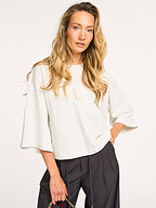 Haute L'Amitié | Tops en Blouses | T-shirts
