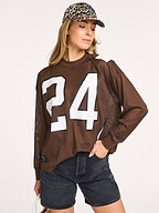 Haute L'Amitié | Tops en Blouses | T-shirts