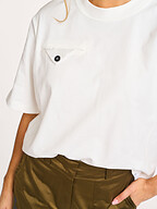 Haute L'Amitié | Tops en Blouses | T-shirts