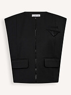 Haute L'Amitié | Blazers and Jackets | Waistcoats