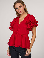 Hofmann Copenhagen | Tops en Blouses | Tops