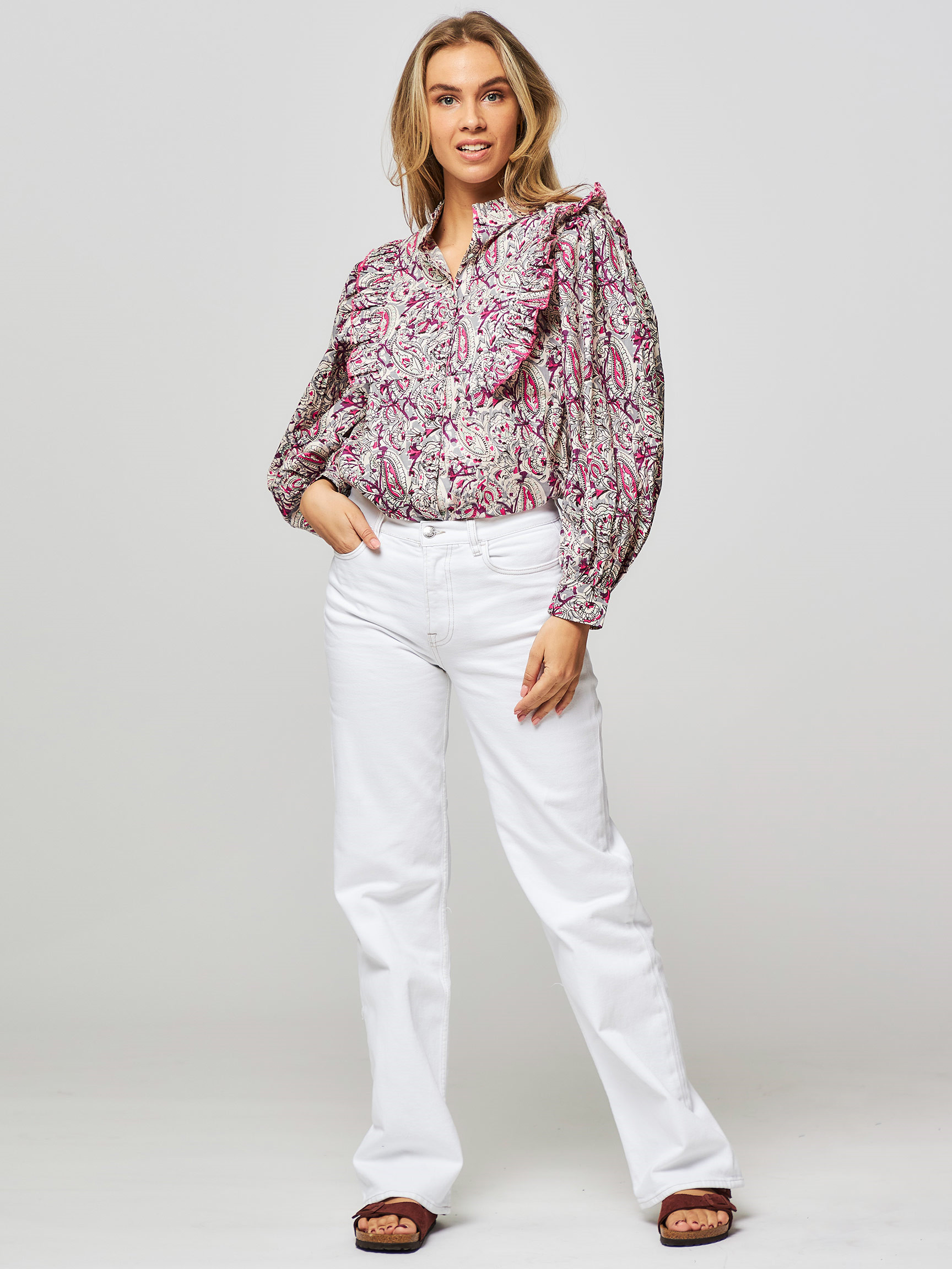I Am Jai Blouse I AM JAI | TOPS AND BLOUSES | BLOUSES