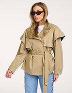 Karen By Simonsen | Jassen | Mantels en trenchcoats