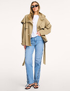 Karen By Simonsen | Jassen | Mantels en trenchcoats