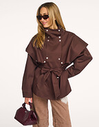 Karen By Simonsen | Jassen | Mantels en trenchcoats