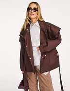 Karen By Simonsen | Jassen | Mantels en trenchcoats