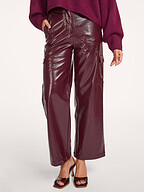 Karma Koma | Broeken en Jumpsuits | Leatherlook/coated