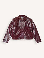 Karma Koma | Outerwear | Leatherlook/coated