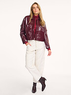 Karma Koma | Jassen | Leatherlook/coated