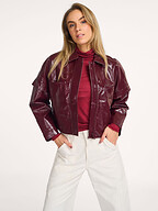 Karma Koma | Jassen | Leatherlook/coated