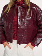 Karma Koma | Jassen | Leatherlook/coated