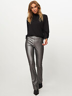 Knit-ted | Pants and Jumpsuits | Leatherlook/coated