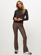 Knit-ted | Pants and Jumpsuits | Leatherlook/coated