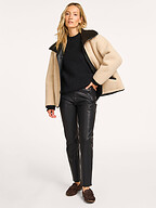 Knit-ted | Outerwear | Fake Fur