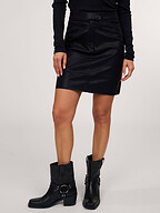 Knit-ted | Skirts | Leatherlook/coated