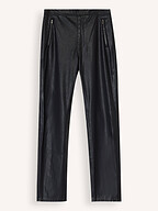 Knit-ted | Broeken en Jumpsuits | Leatherlook/coated