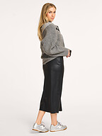 Knit-ted | Skirts | Leatherlook/coated