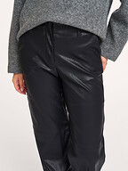 Knit-ted | Pants and Jumpsuits | Leatherlook/coated