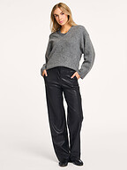 Knit-ted | Pants and Jumpsuits | Leatherlook/coated