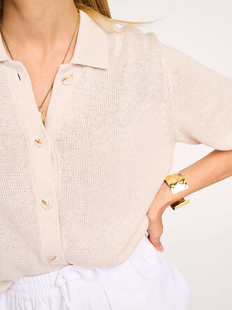 Knit-ted | Truien en Vesten | Vesten