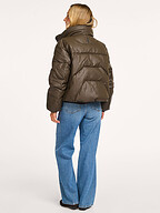 Krakatau | Jassen | Leatherlook/coated