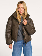 Krakatau | Jassen | Leatherlook/coated