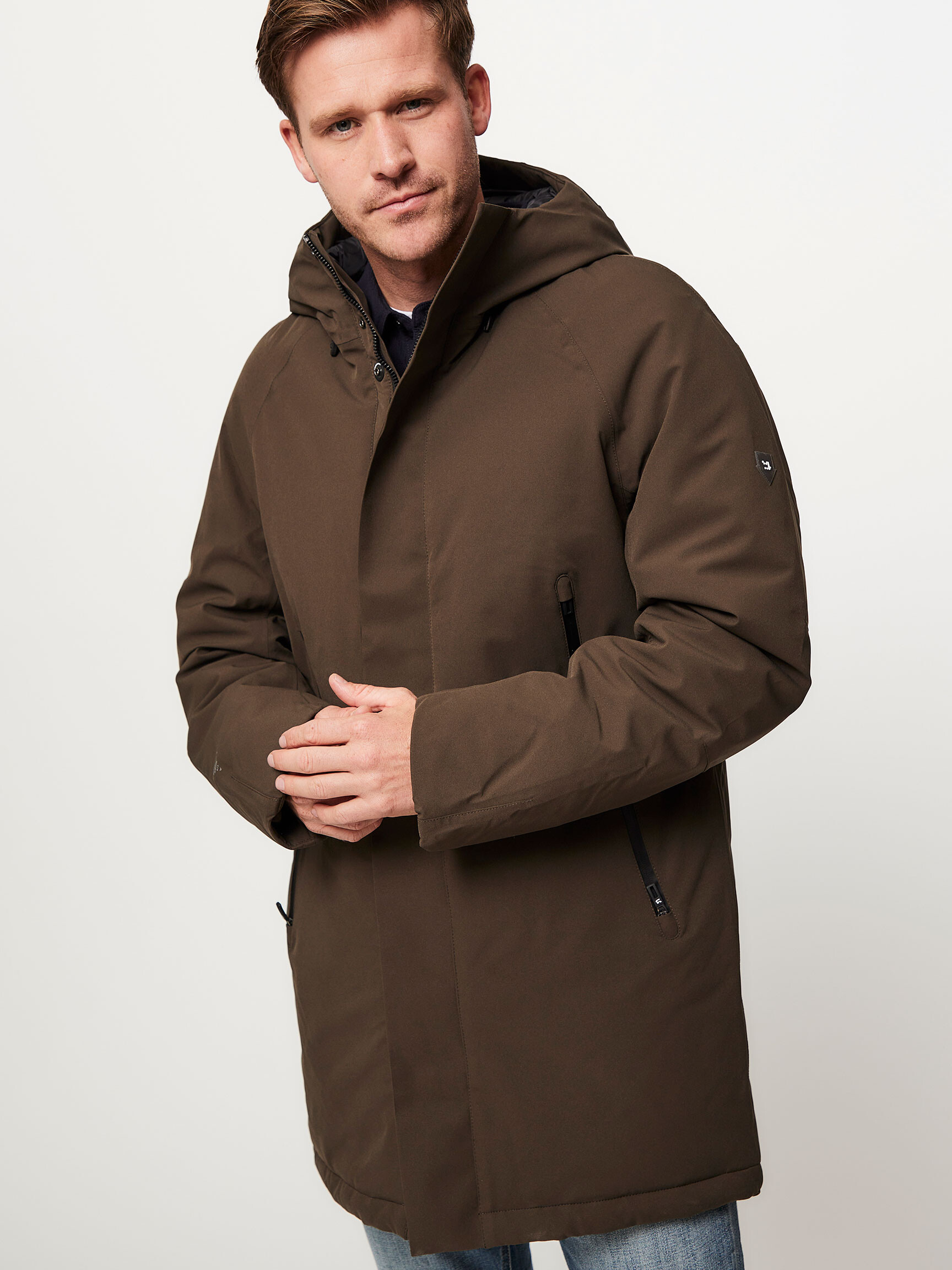 Krakatau on sale long parka