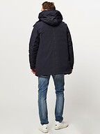 Krakatau | Outerwear | Parka’s and technical coats