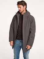 Krakatau | Outerwear | Parka’s and technical coats