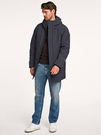 Krakatau | Outerwear | Parka’s and technical coats