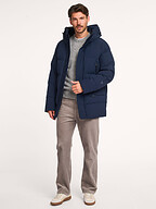 Krakatau | Outerwear | Parka’s and technical coats