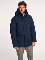Krakatau | Outerwear | Parka’s and technical coats