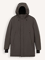 Krakatau | Outerwear | Parka’s and technical coats