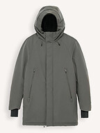 Krakatau | Outerwear | Parka’s and technical coats