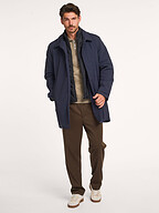 Krakatau | Outerwear | Parka’s and technical coats