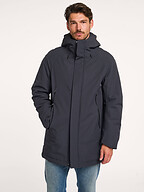 Krakatau | Outerwear | Parka’s and technical coats