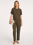 La Fee Maraboutee | Broeken en Jumpsuits | Broeken