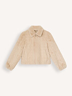 La Fee Maraboutee | Outerwear | Fake Fur