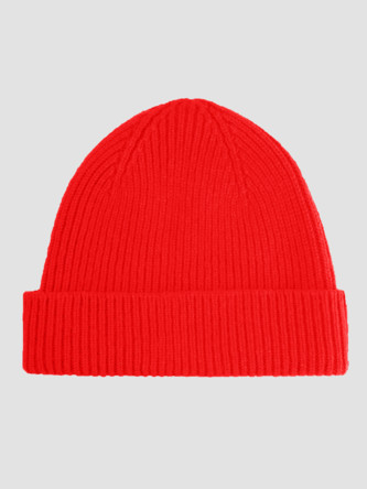 Agata Red Hat Accessoires Hoeden & petten Wintermutsen 