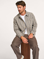 Les Deux | Overhemden | Overshirts