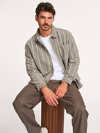 Les Deux | Overhemden | Overshirts