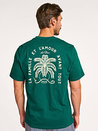 Les Deux | T-shirts en Polo's | T-shirts